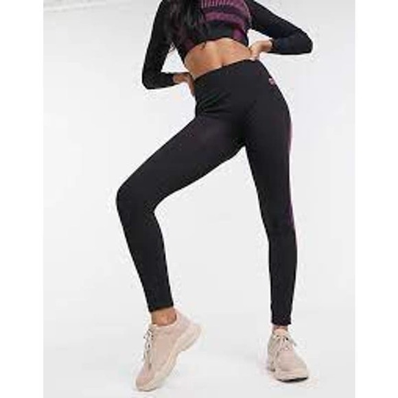 Criminal Damage Seamless Pants of 2 piece set - Picture 6 of 11